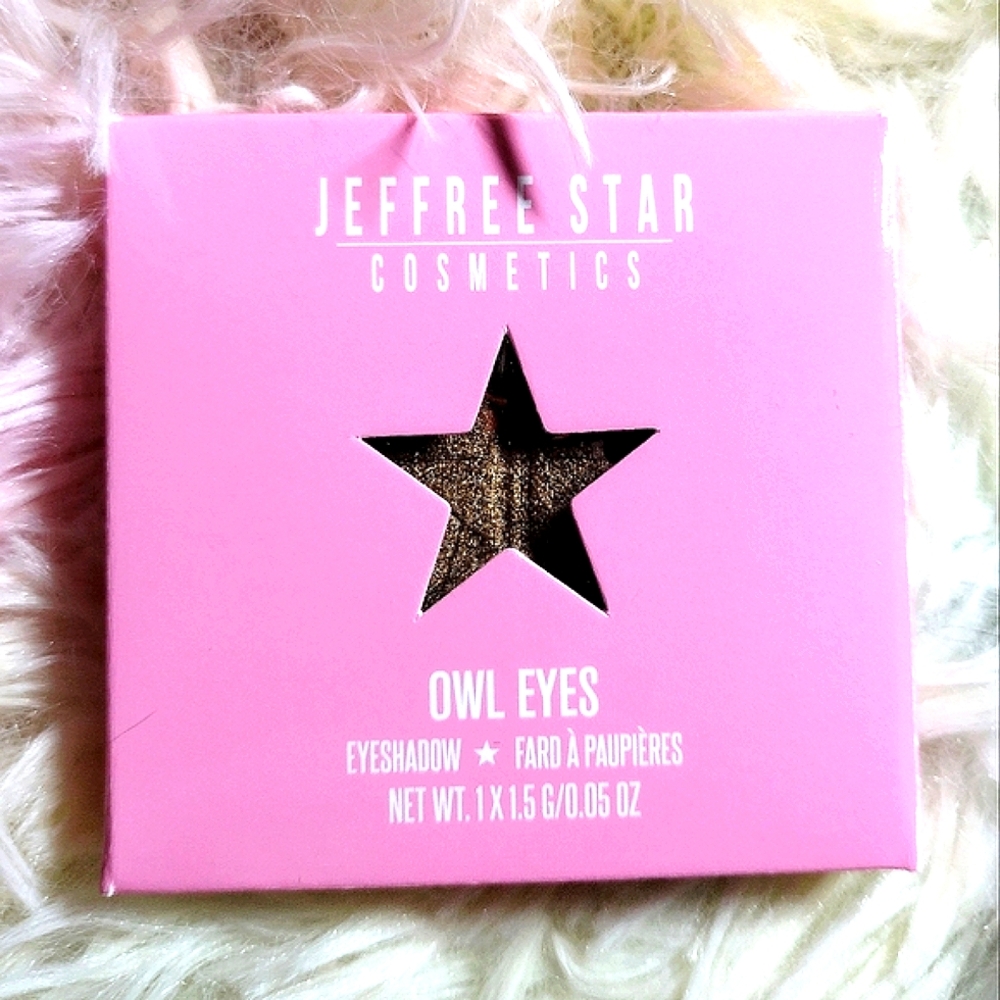 Jeffree Star Single Eyeshadow Star Ranch Bundle - Picture 4 of 8